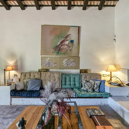 Holiday home Masia Rustica Costa Brava Calonge (Catalonia)