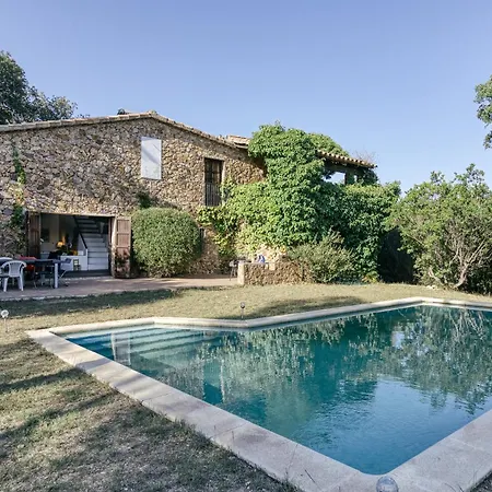 Masia Rustica Costa Brava Calonge (Catalonia)