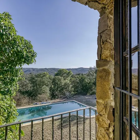 Holiday home Masia Rustica Costa Brava