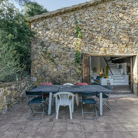 Masia Rustica Costa Brava Calonge (Catalonia)